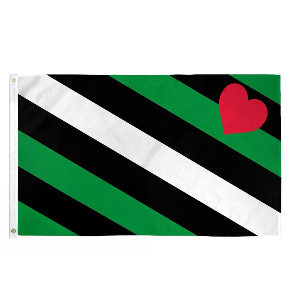 Leather Boy Pride Flag 3x5 ft