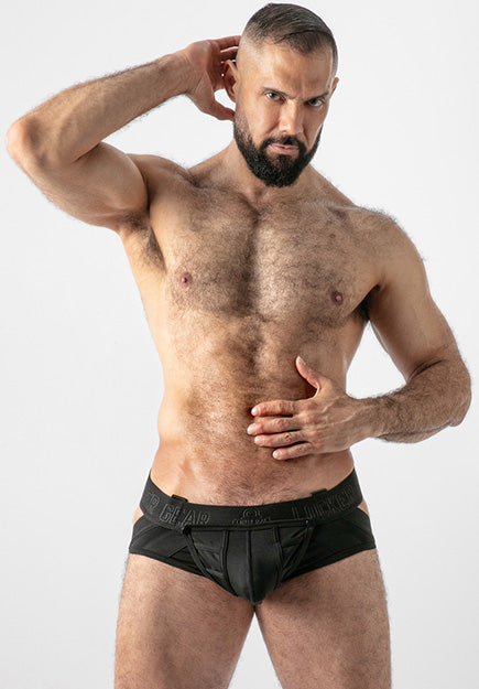 Open Access Jock Brief | Locker Gear
