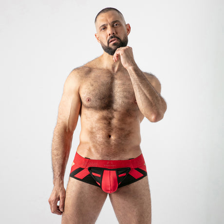 Open Access Jock Brief | Locker Gear