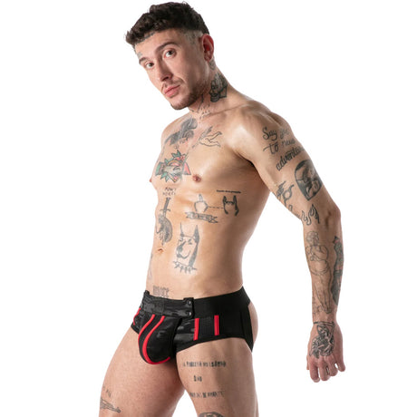 Full Military Access Jock Brief | Locker Gear