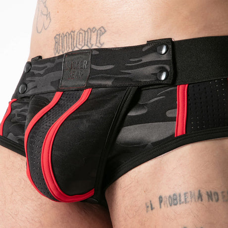 Full Military Access Jock Brief | Locker Gear