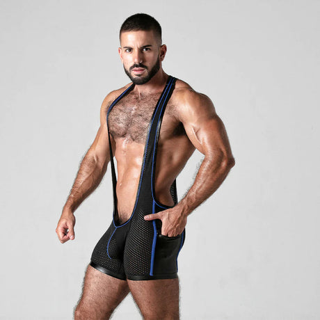 Look At It Singlet | Locker Gear