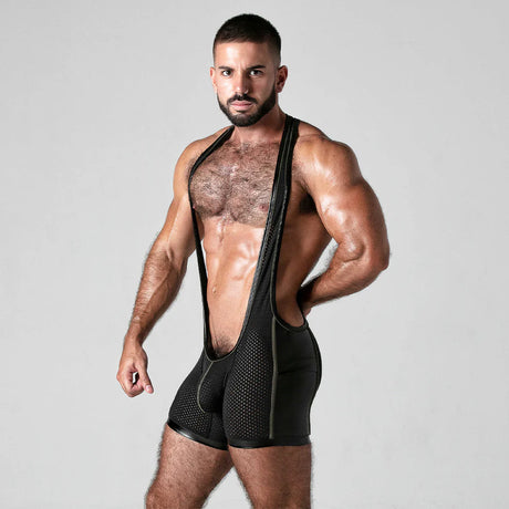 Look At It Singlet | Locker Gear