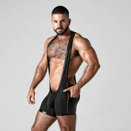 Look At It Singlet | Locker Gear