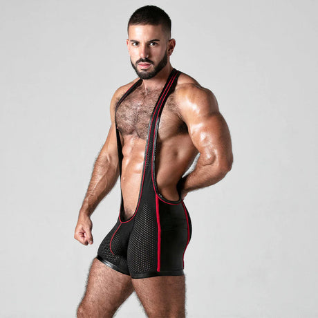 Look At It Singlet | Locker Gear