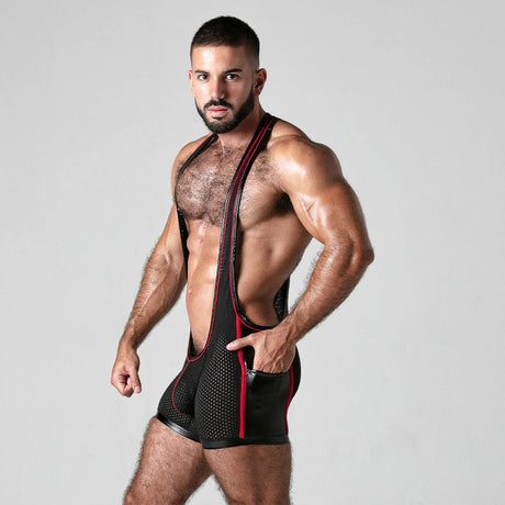 Look At It Singlet | Locker Gear