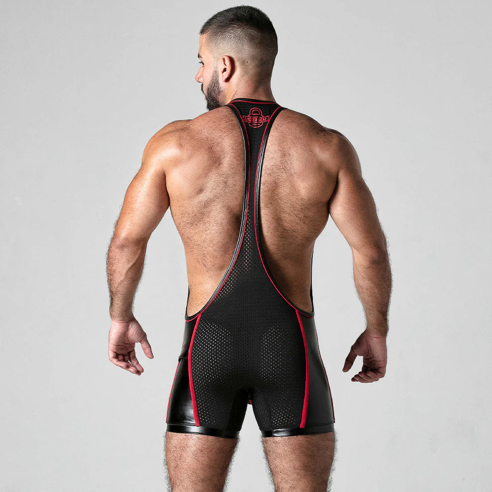 Look At It Singlet | Locker Gear