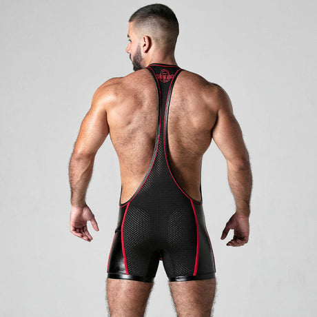 Look At It Singlet | Locker Gear