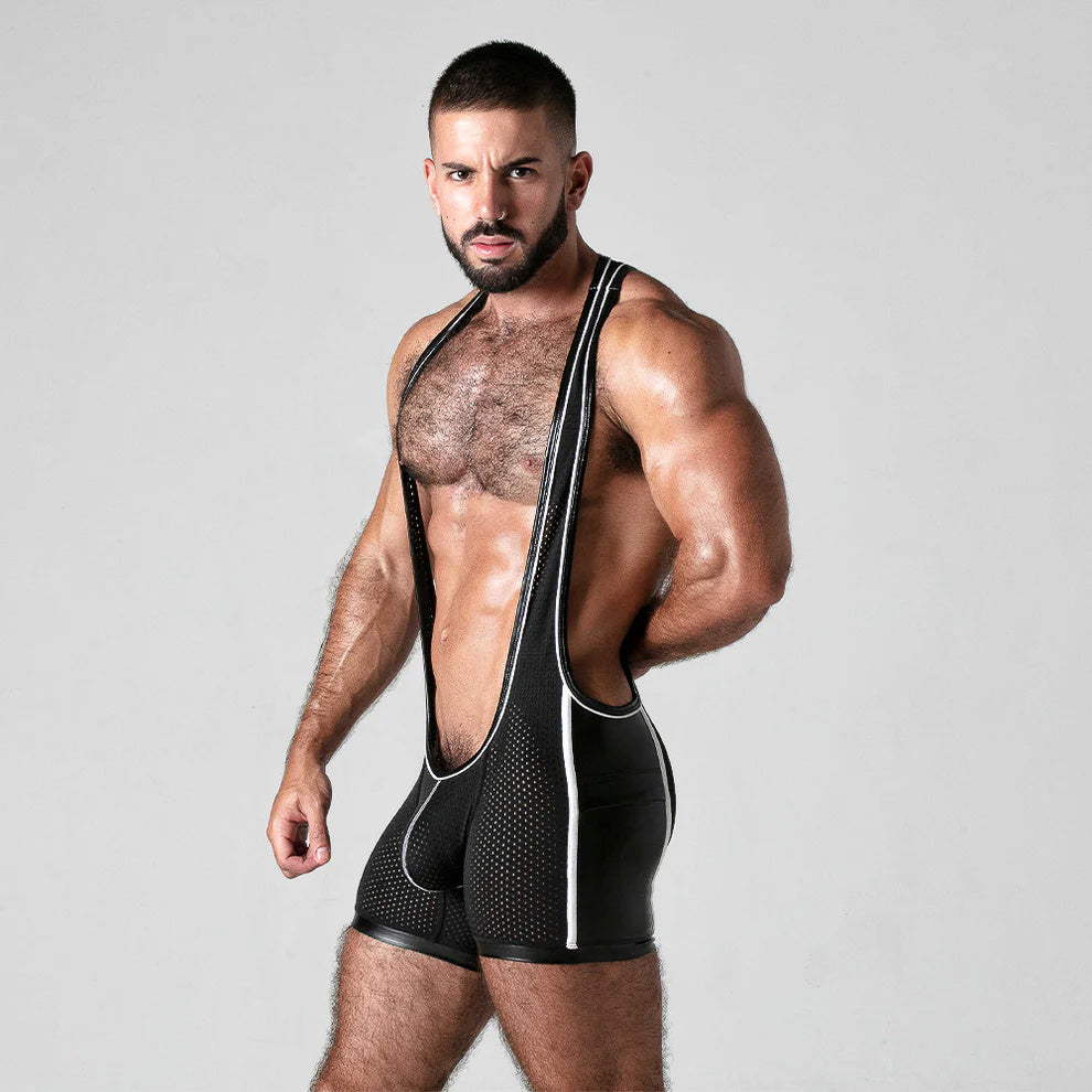 Look At It Singlet | Locker Gear