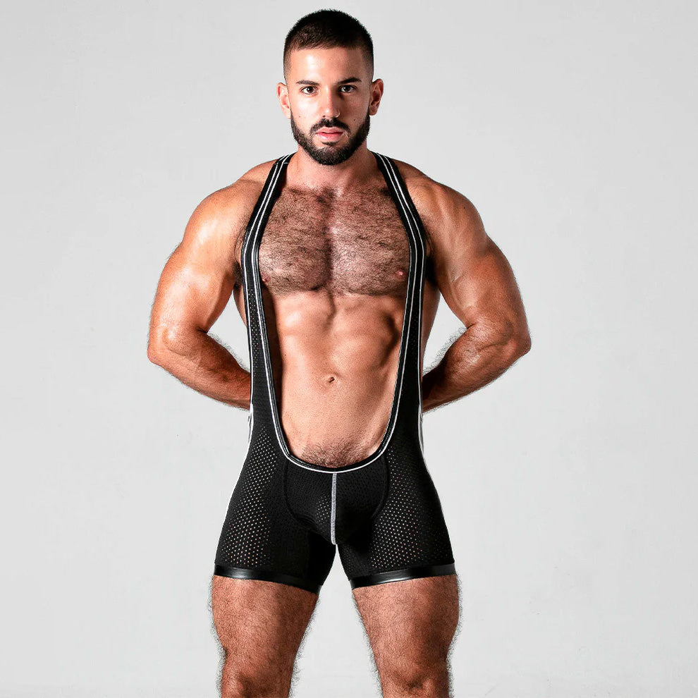 Look At It Singlet | Locker Gear