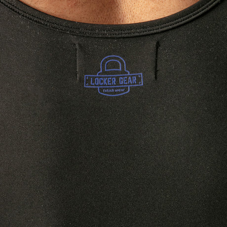 Open Access Singlet | Locker Gear