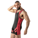 Open Access Singlet | Locker Gear