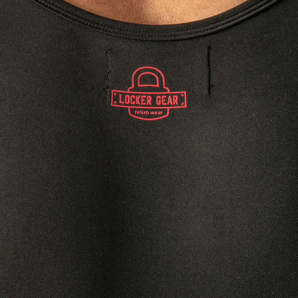 Open Access Singlet | Locker Gear