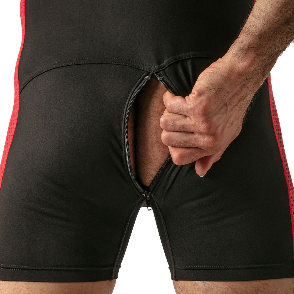 Open Access Singlet | Locker Gear