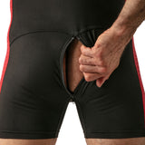 Open Access Singlet | Locker Gear