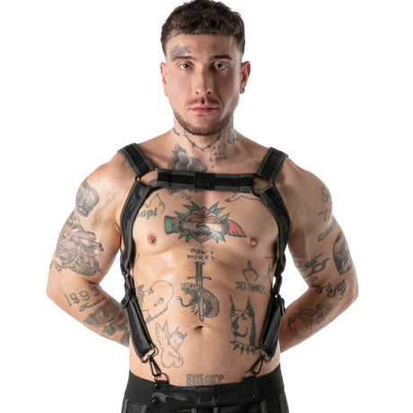 Full Military Access Harness | Locker Gear