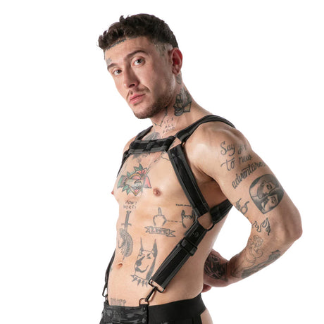 Full Military Access Harness | Locker Gear