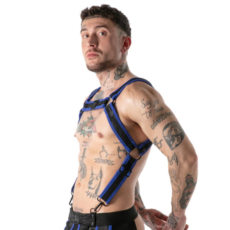 Full Military Access Harness | Locker Gear
