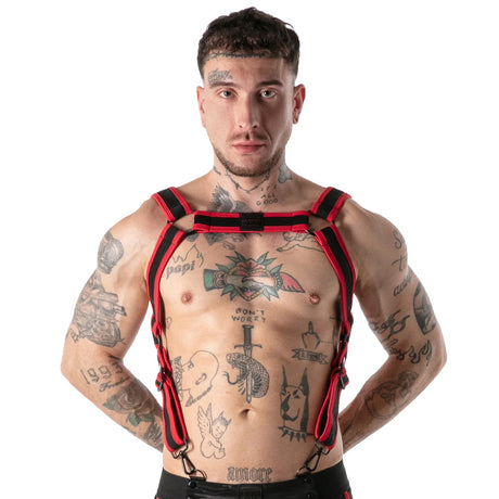 Full Military Access Harness | Locker Gear
