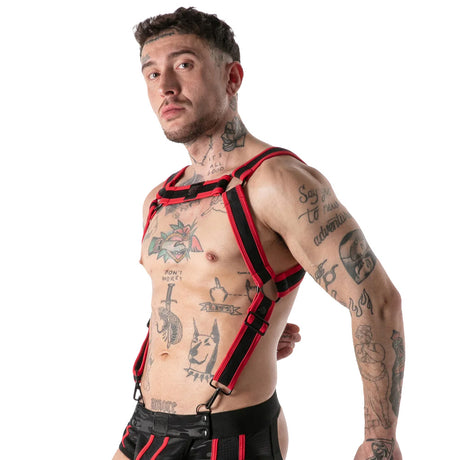Full Military Access Harness | Locker Gear