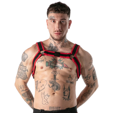 Full Military Access Harness | Locker Gear