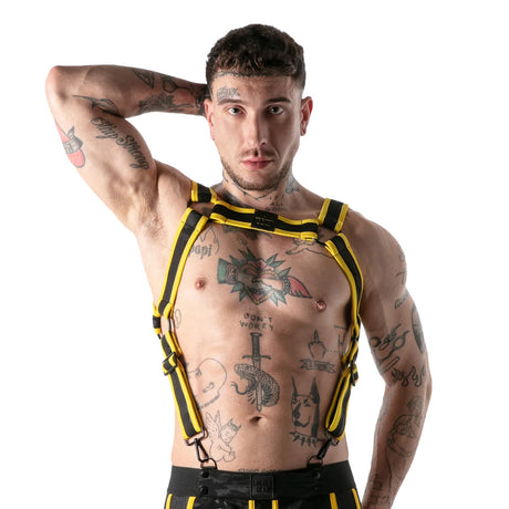Full Military Access Harness | Locker Gear