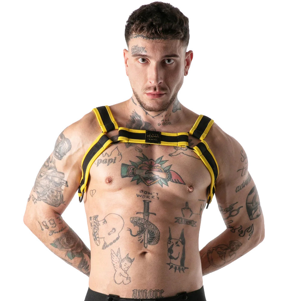 Full Military Access Harness | Locker Gear