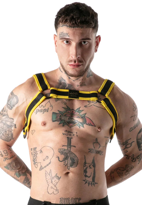 Full Military Access Harness | Locker Gear