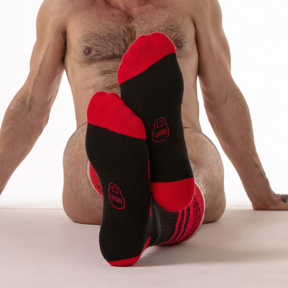 Command High Fetish Socks | Locker Gear