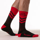Command High Fetish Socks | Locker Gear