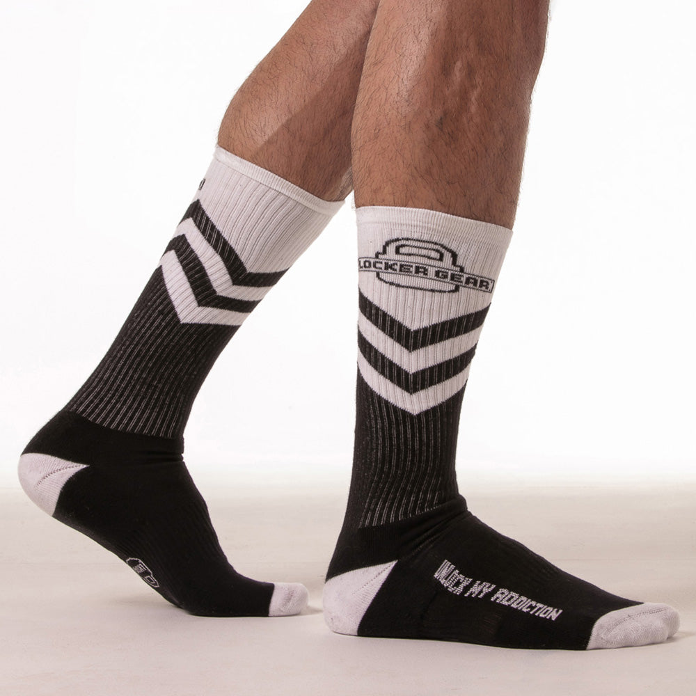 Command High Fetish Socks | Locker Gear