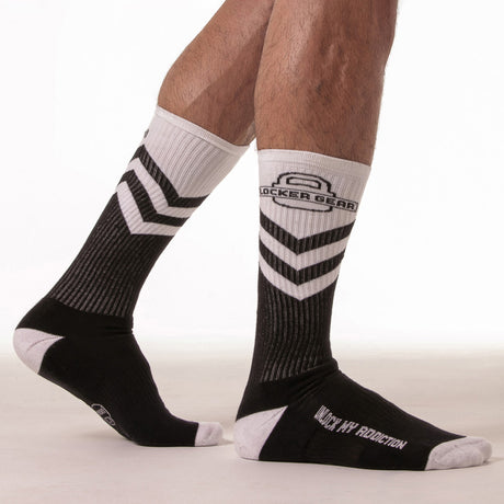 Command High Fetish Socks | Locker Gear