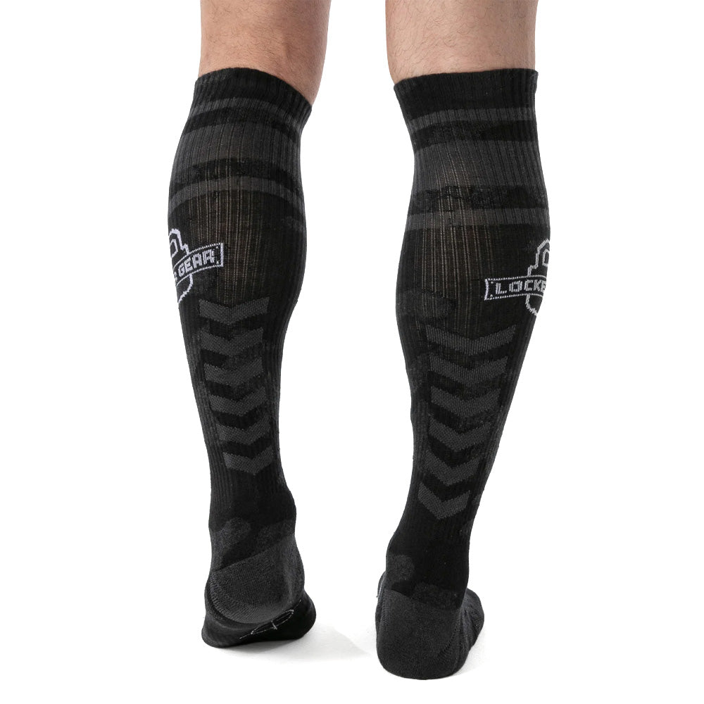 Full Military Access Knee High Socks | Locker Gear