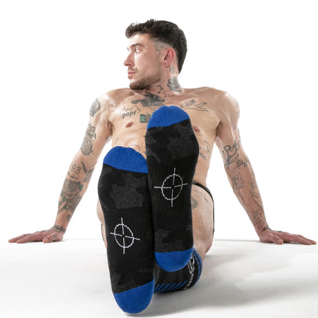 Full Military Access Knee High Socks | Locker Gear