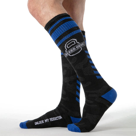 Full Military Access Knee High Socks | Locker Gear
