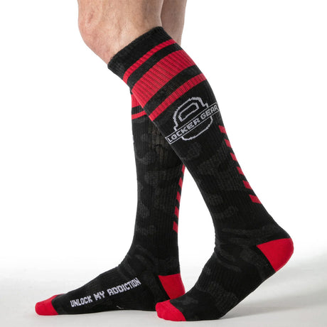Full Military Access Knee High Socks | Locker Gear