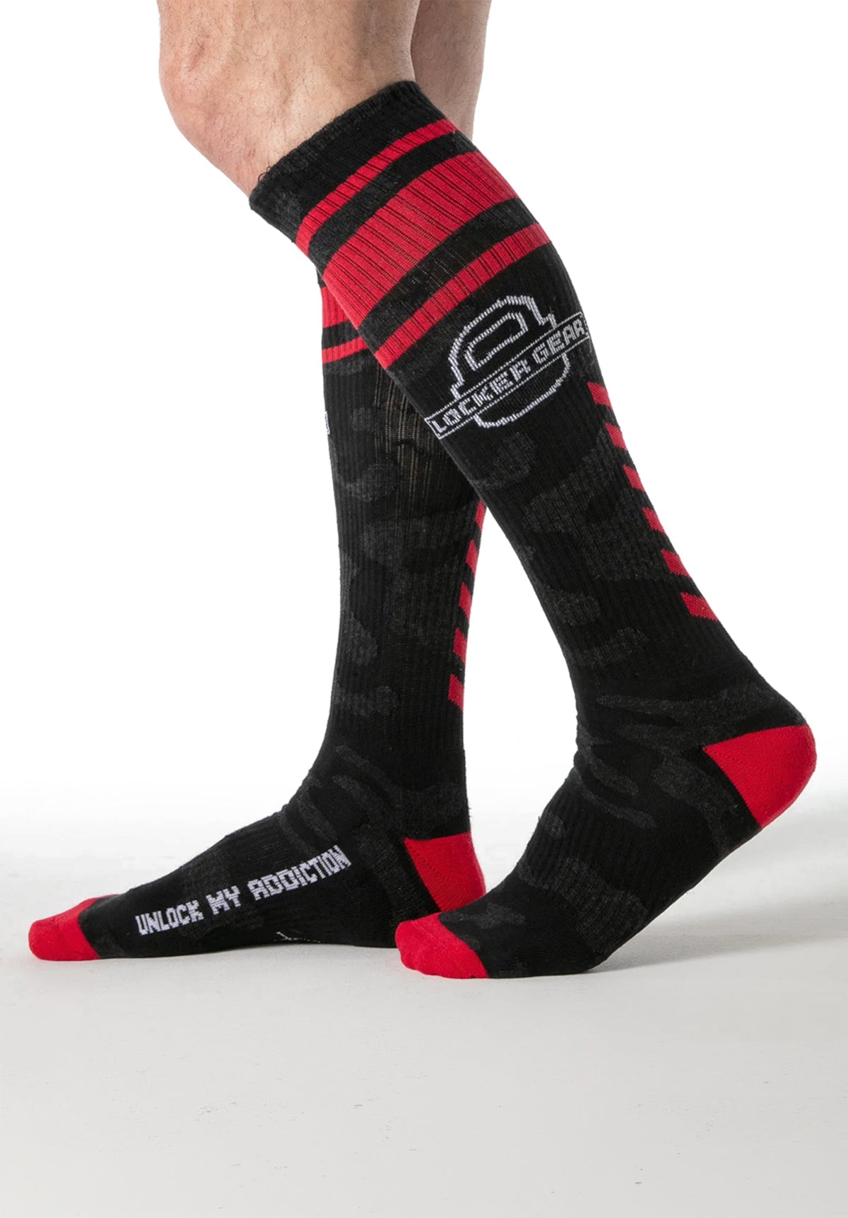 Full Military Access Knee High Socks | Locker Gear
