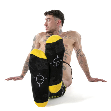 Full Military Access Knee High Socks | Locker Gear