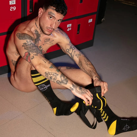 Full Military Access Knee High Socks | Locker Gear
