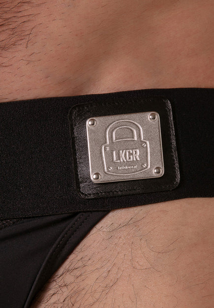 Lock It Wide Band Jock | Locker Gear