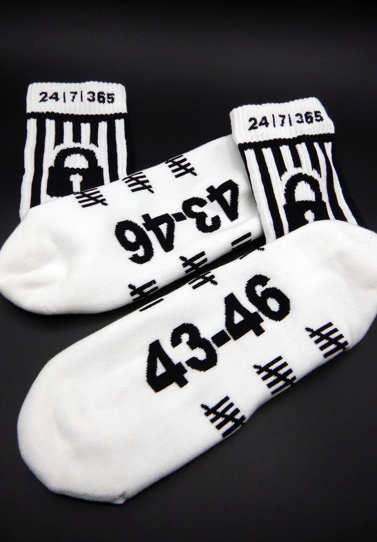 LOCKED Socks