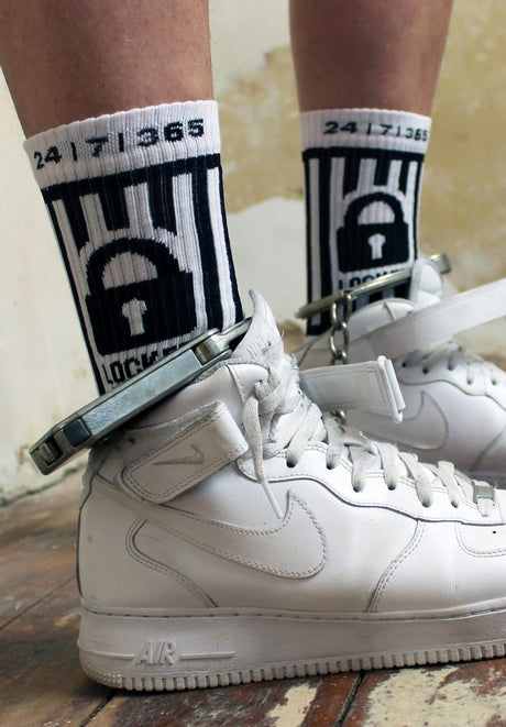 LOCKED Socks