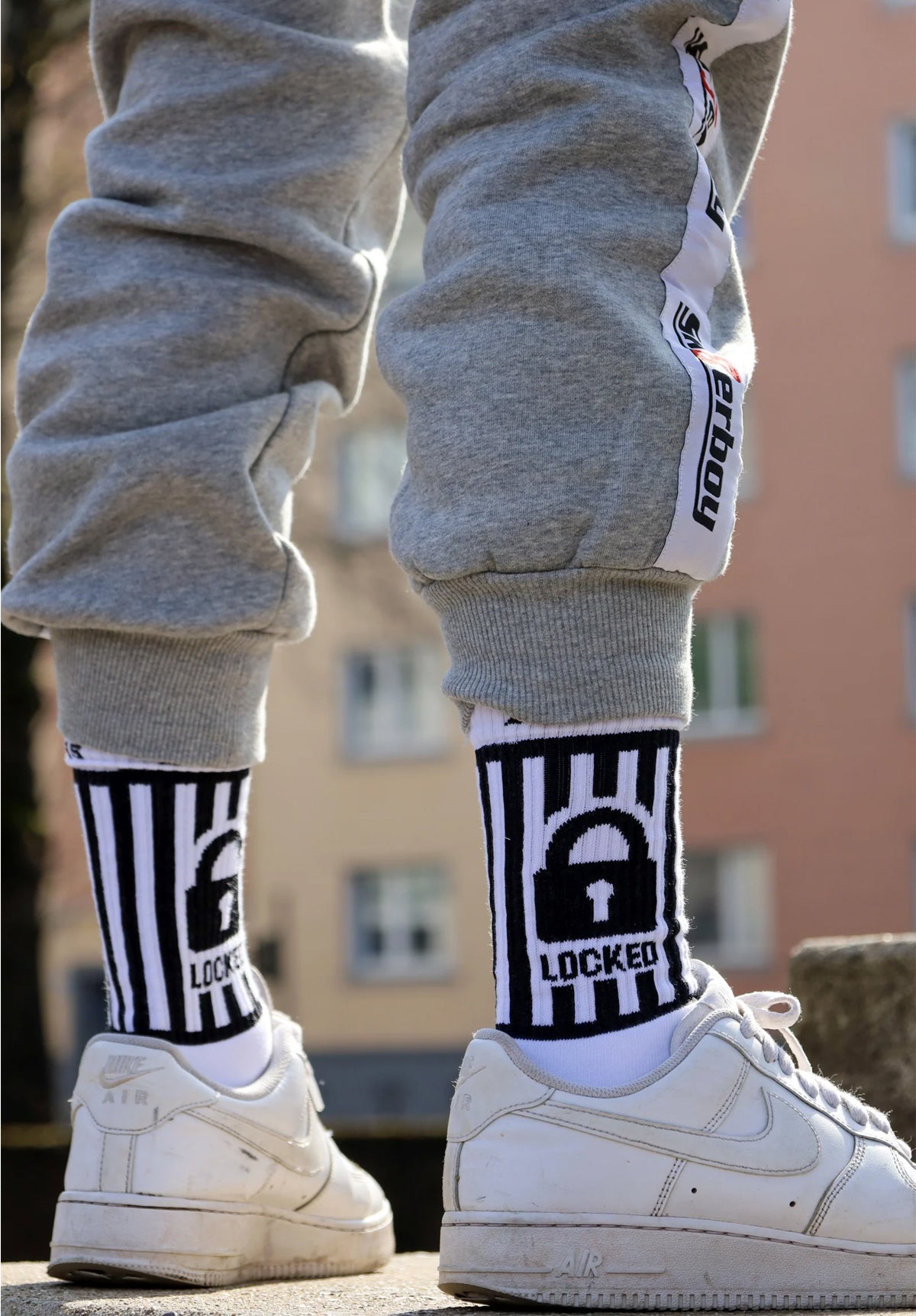 LOCKED Socks