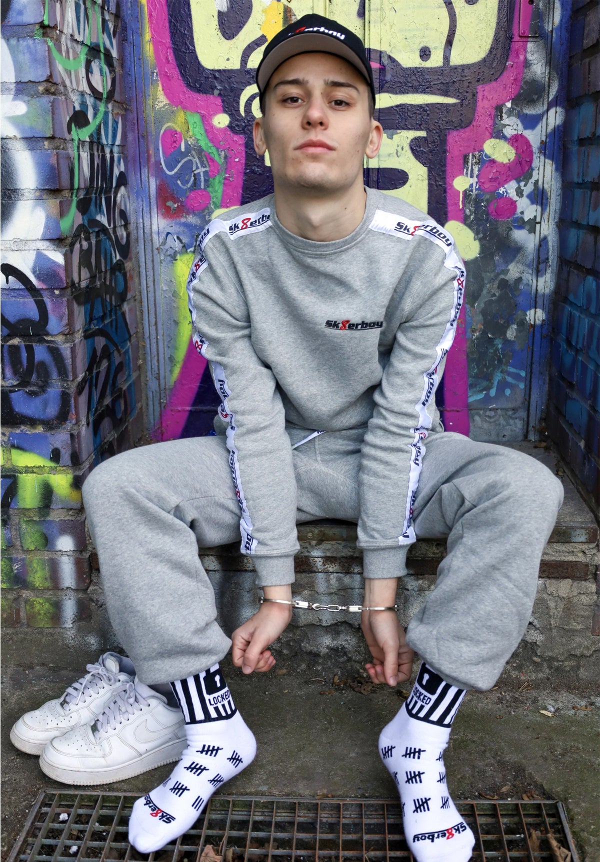LOCKED Socks