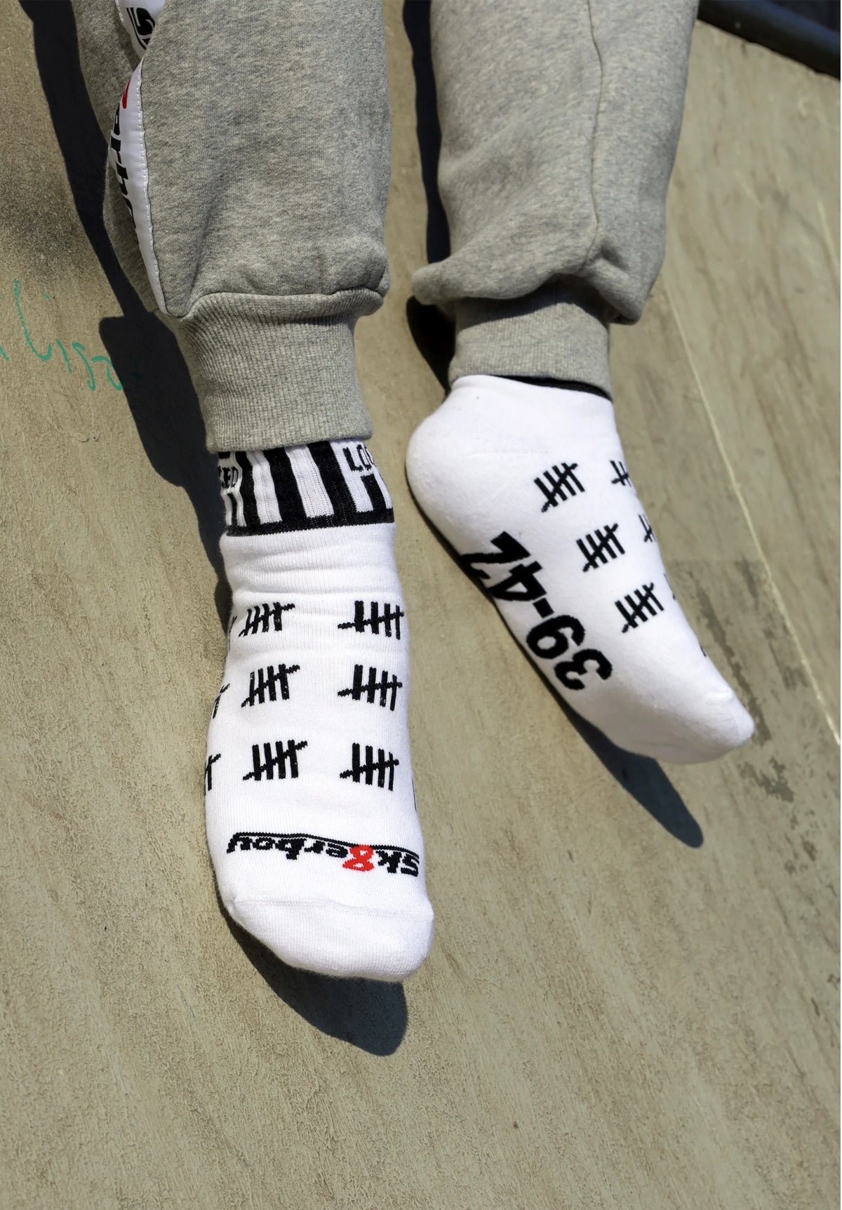 LOCKED Socks