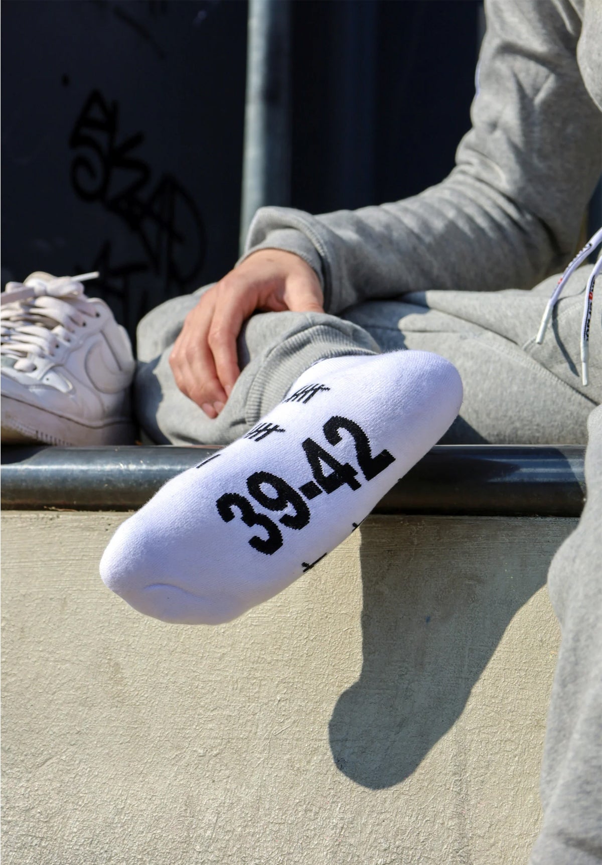 LOCKED Socks