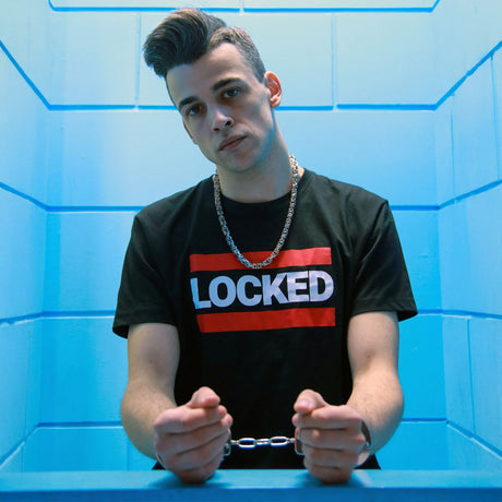 LOCKED T-Shirt | Sk8erboy
