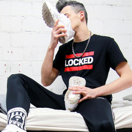 LOCKED T-Shirt | Sk8erboy