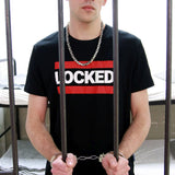 LOCKED T-Shirt | Sk8erboy