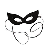 Cat Eye Leather Mask | Priape